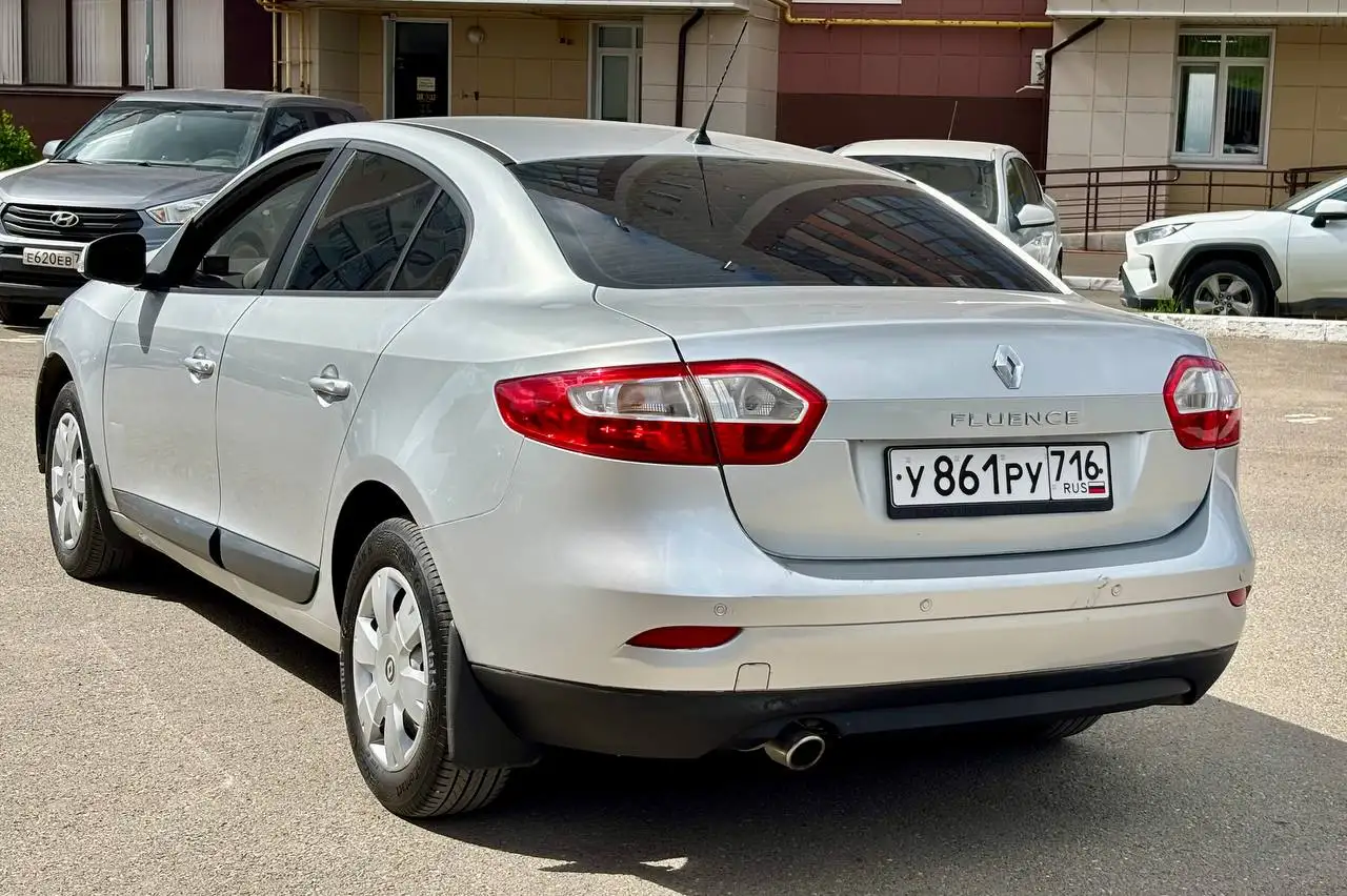 Renault Fluence 2010 года - Легковые автомобили (Авто) в Казань