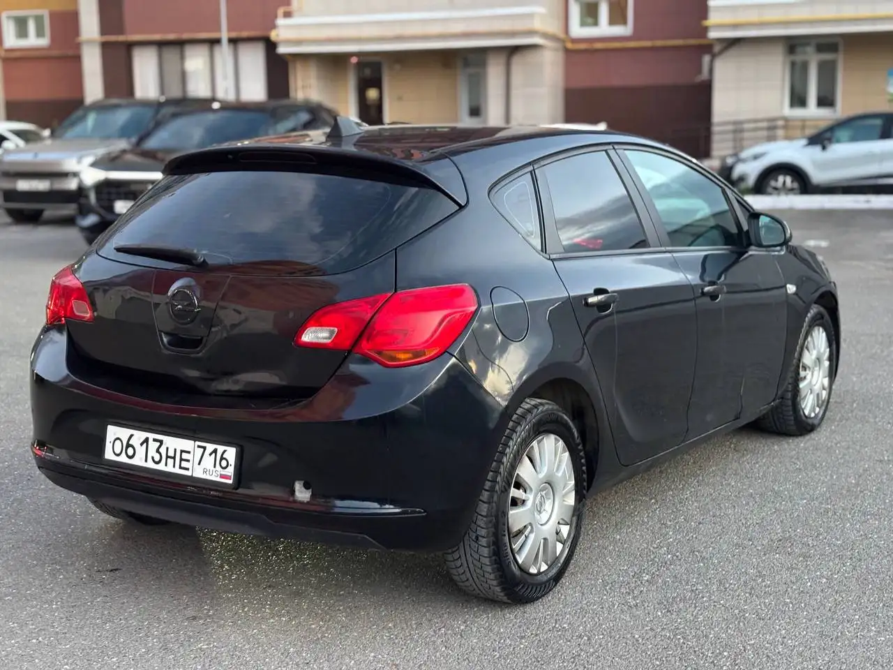 Опель Астра J 2012 - Легковые автомобили (Авто) в Казань