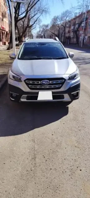 Subaru Outback 6 поколение 2022 - частное объявление в Благовещенск