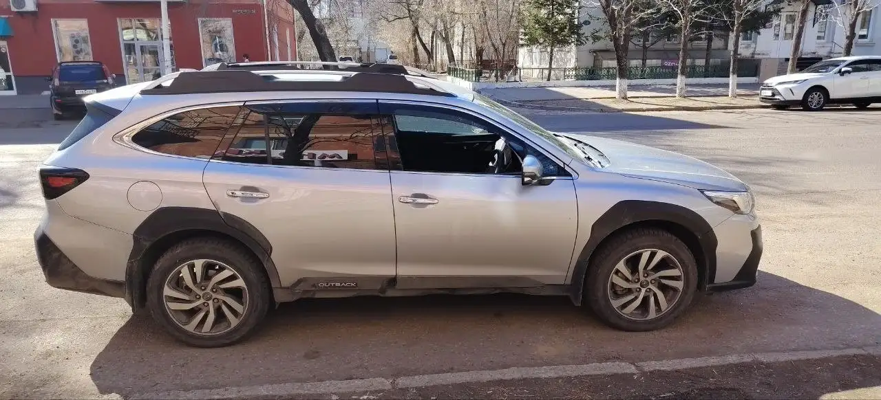 Subaru Outback 6 поколение 2022 - Легковые автомобили (Авто) в Благовещенск