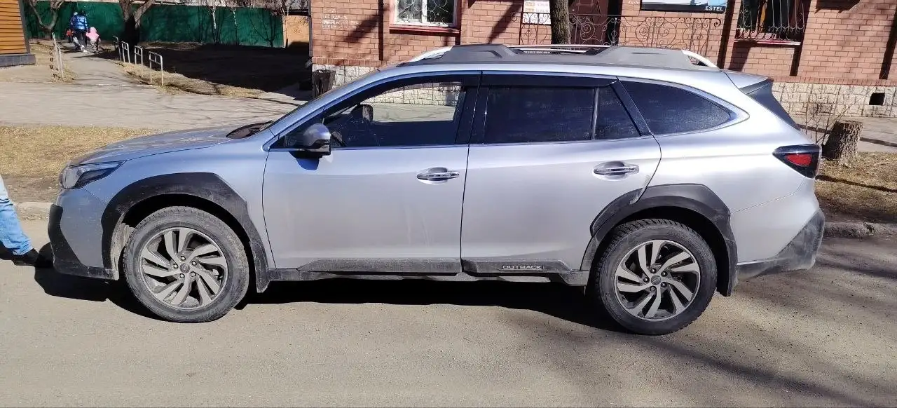 Subaru Outback 6 поколение 2022 - Легковые автомобили (Авто) в Благовещенск