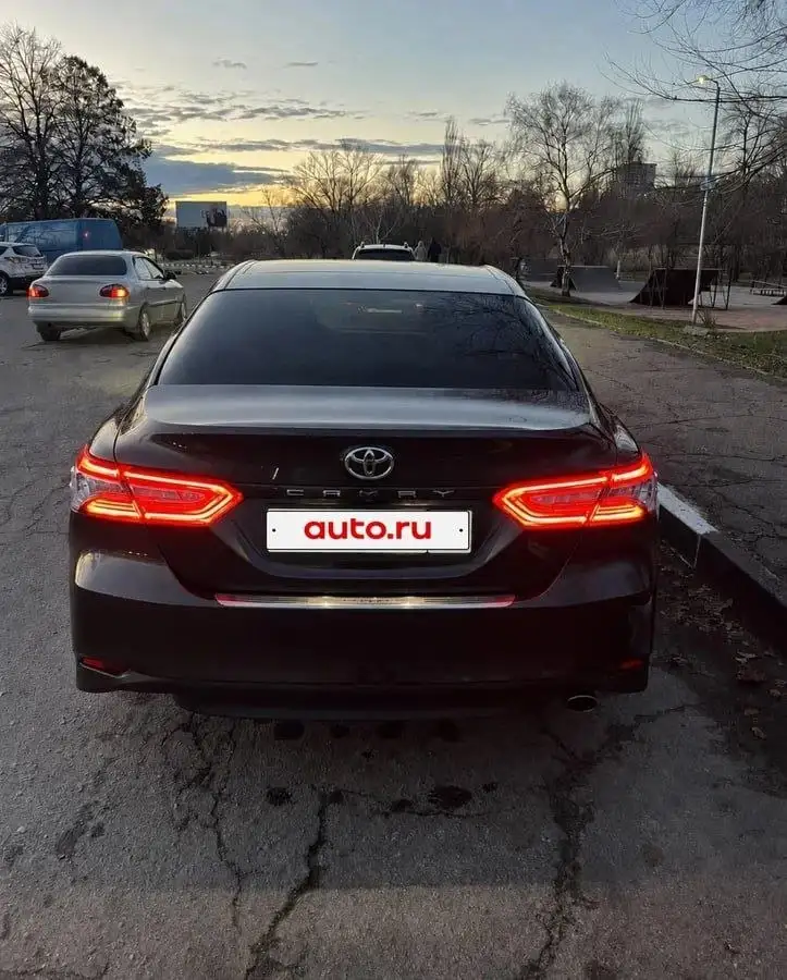 Toyota Camry 2018 - Toyota Camry (Авто) в Казань