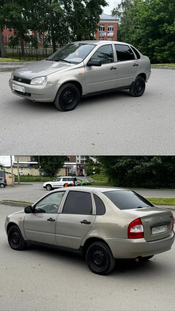 Продажа Лада Калина 2007 и Дэу Матиз 2009 - частное объявление в Казань