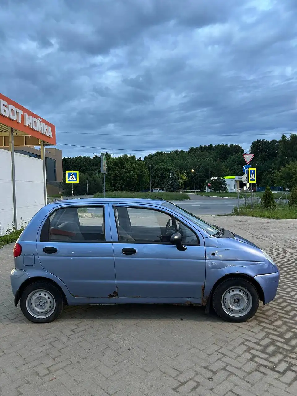 Daewoo Matiz, 2007 АВТОМАТ - Легковые автомобили (Авто) в Казань
