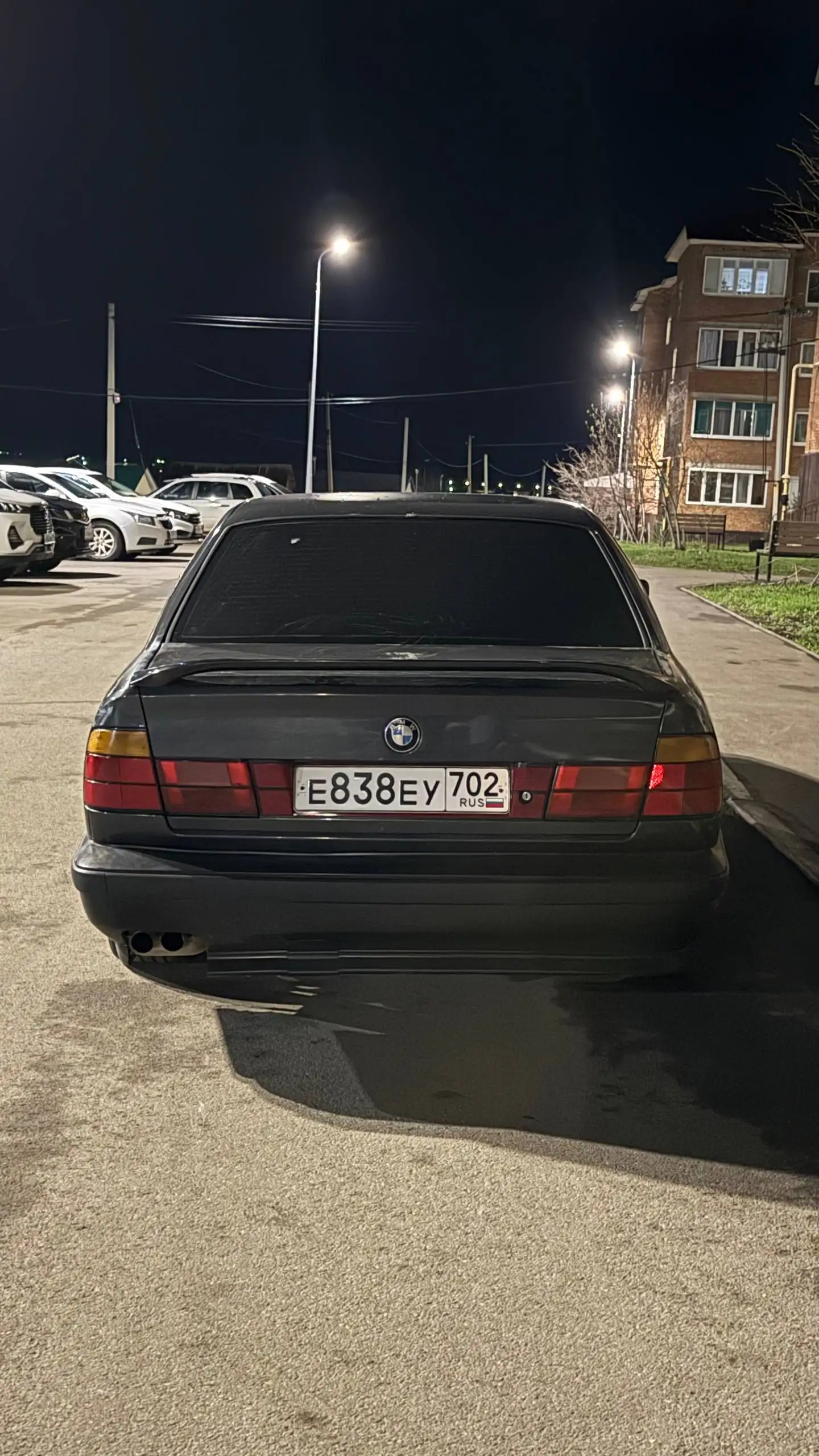 Обмен Lada Granta 2013 и BMW E34 1993 на BMW E60 - Легковые автомобили (Авто) в Казань