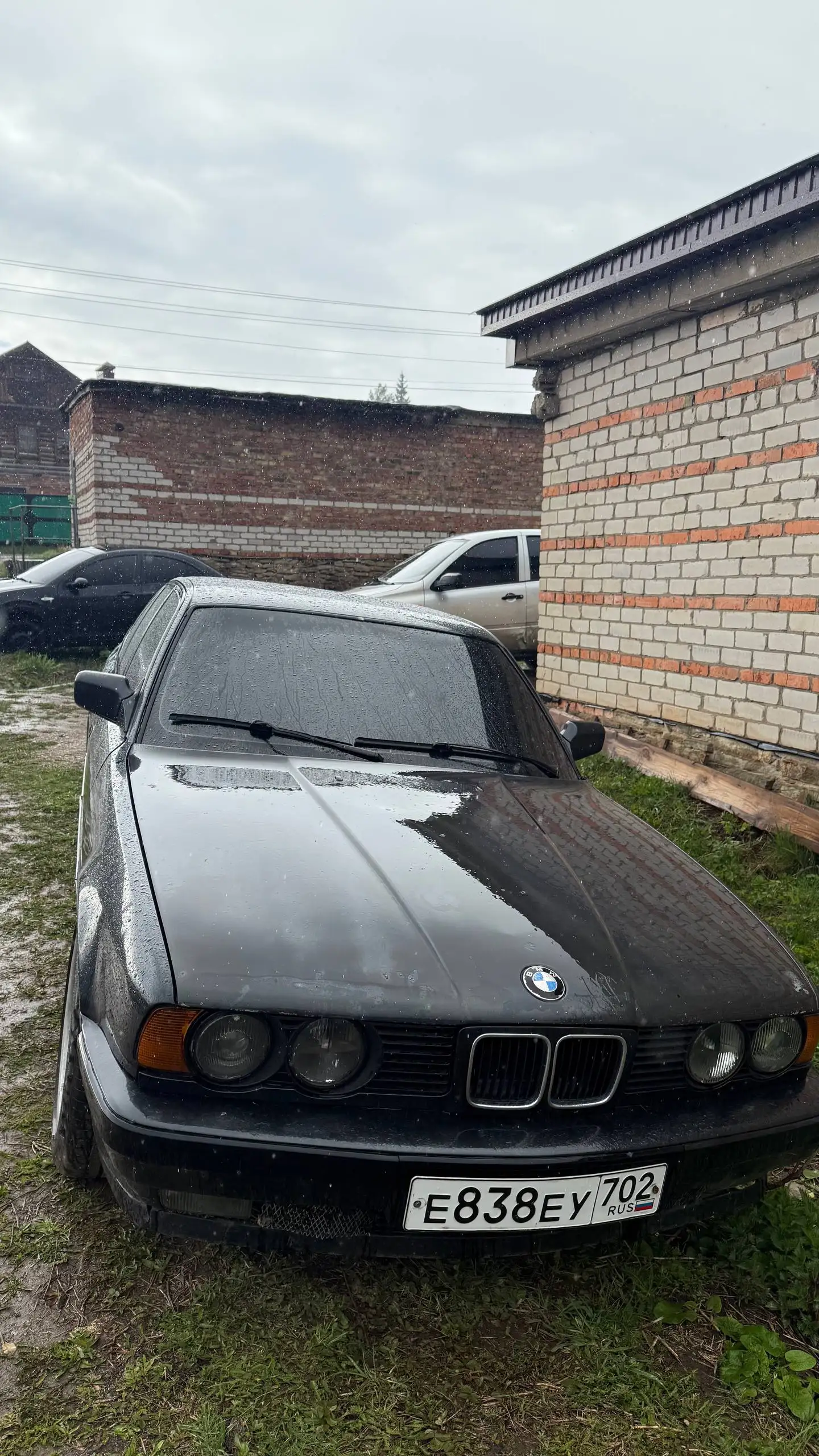 Обмен Lada Granta 2013 и BMW E34 1993 на BMW E60 - Легковые автомобили (Авто) в Казань
