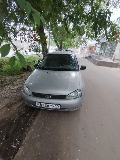 Lada Kalina 2008 - Авто в Казань