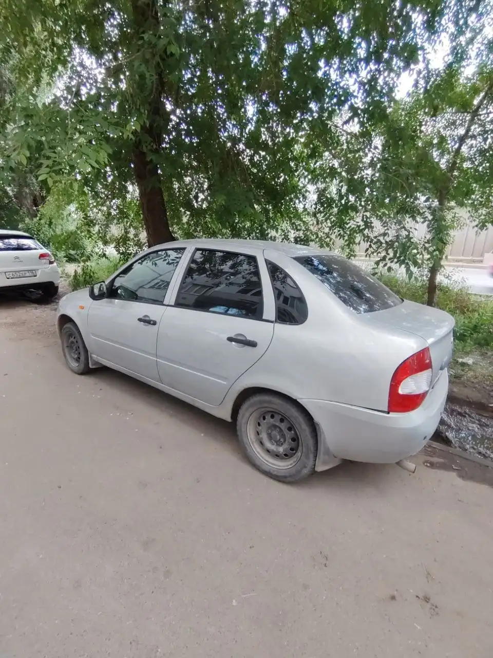 Lada Kalina 2008 - Легковые автомобили (Авто) в Казань