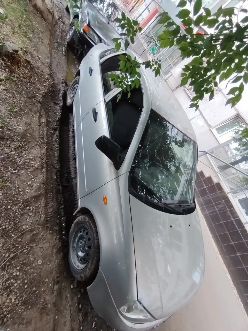 Lada Kalina 2008 - Легковые автомобили (Авто) в Казань
