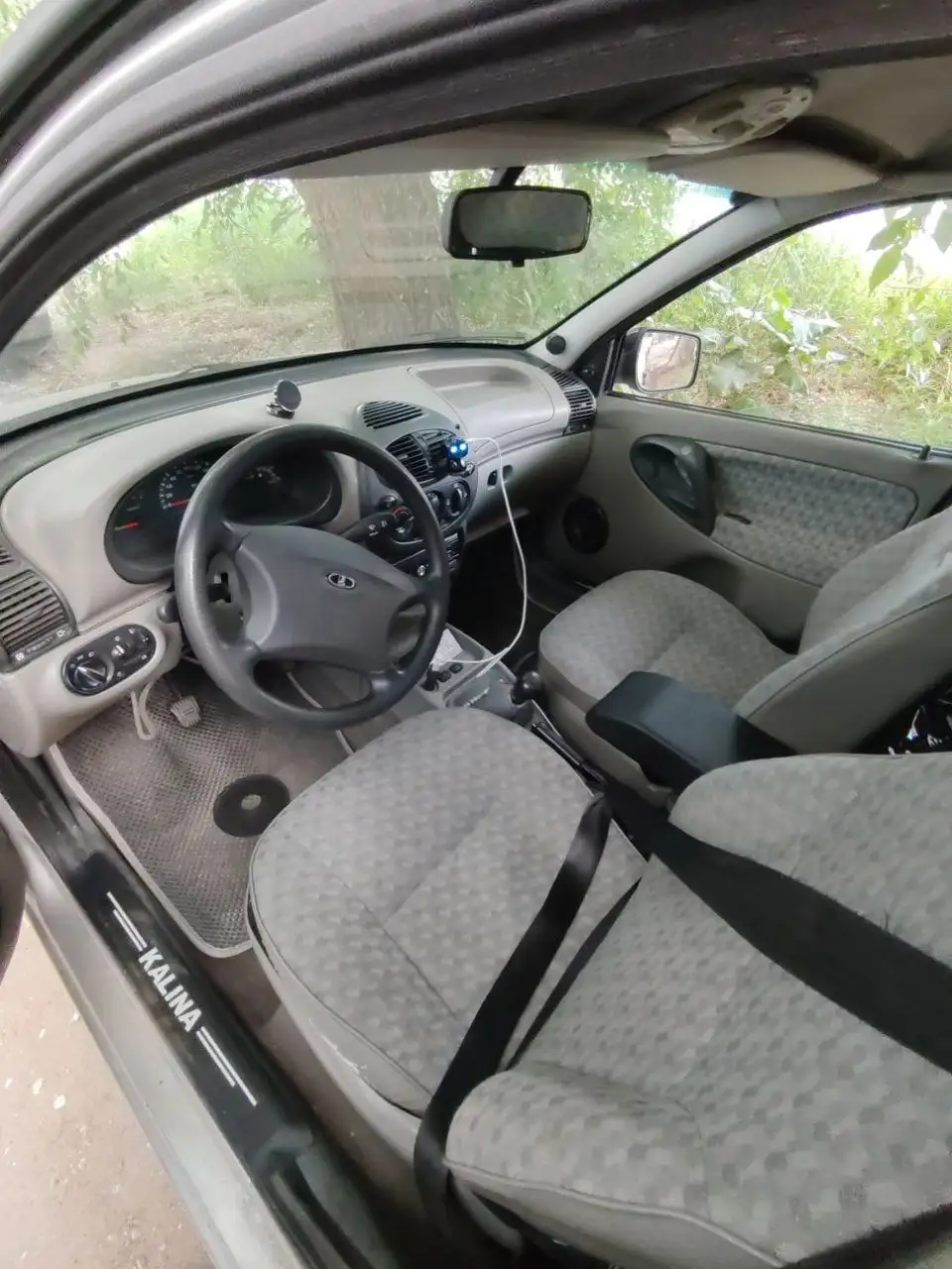 Lada Kalina 2008 - Легковые автомобили (Авто) в Казань