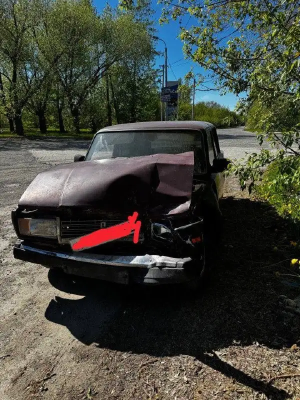 Автомобиль 2002 года, карбюратор - Автомобили (Авто) в Челябинск