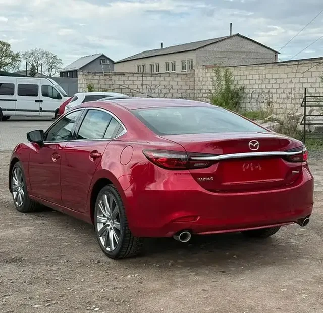Mazda 6, 29 км - Авто в Казань