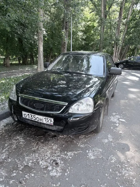 Продам Приора 2009 Люкс - Легковые автомобили в Нижнекамск