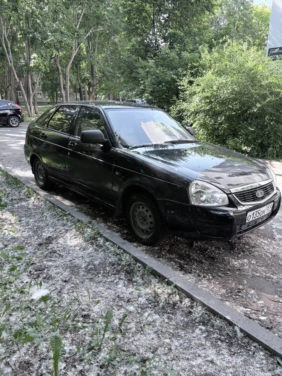 Продам Приора 2009 Люкс - Легковые автомобили (Авто) в Нижнекамск
