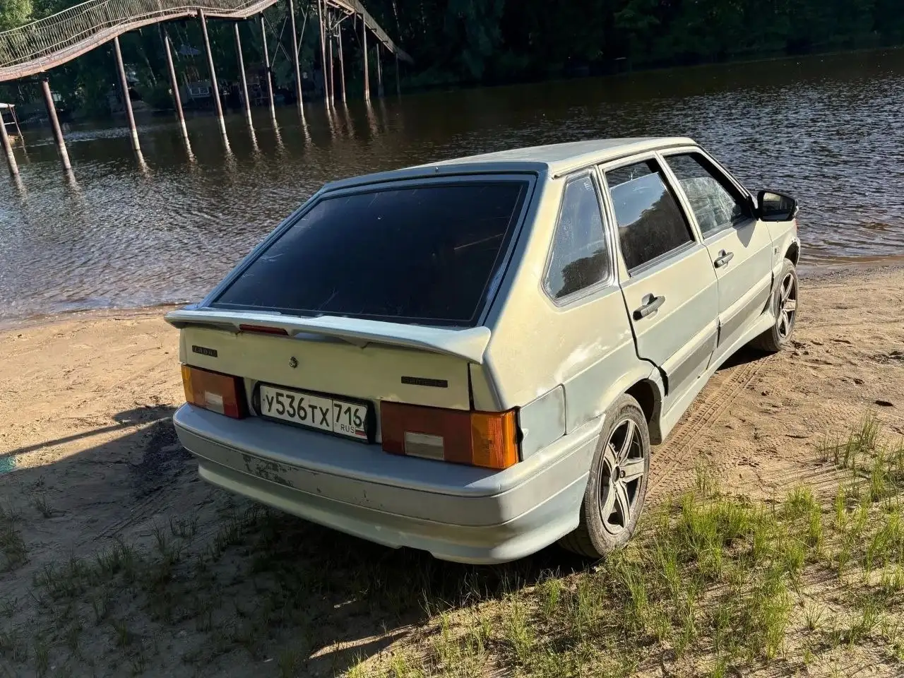Обмен авто: ВАЗ 2114 - Легковые автомобили (Авто) в Казань