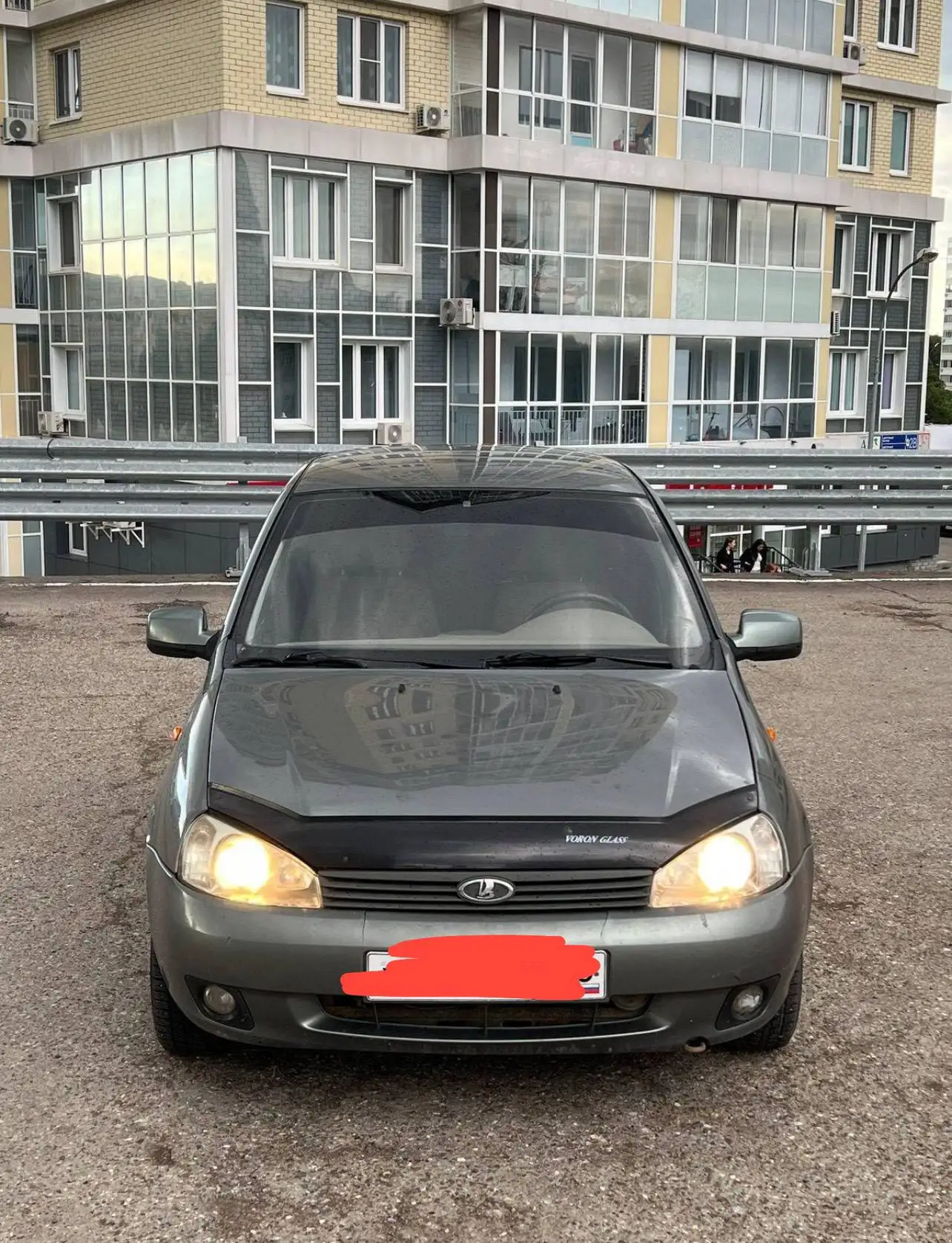 Lada Kalina с кондиционером 2010 - Авто в Набережные Челны