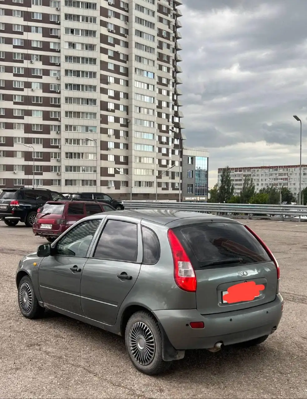 Lada Kalina с кондиционером 2010 - Авто в Набережные Челны