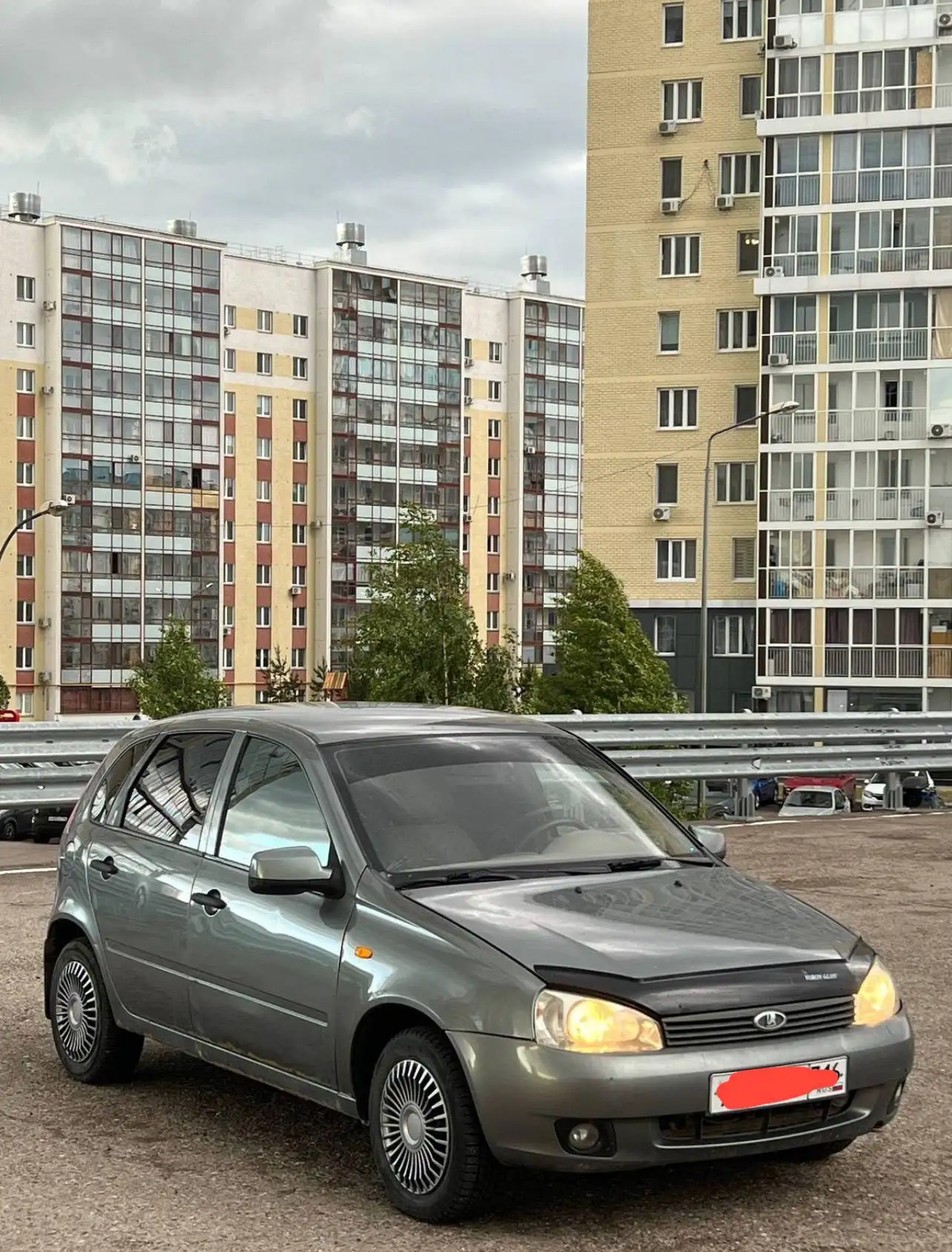 Lada Kalina с кондиционером 2010 - Авто в Набережные Челны