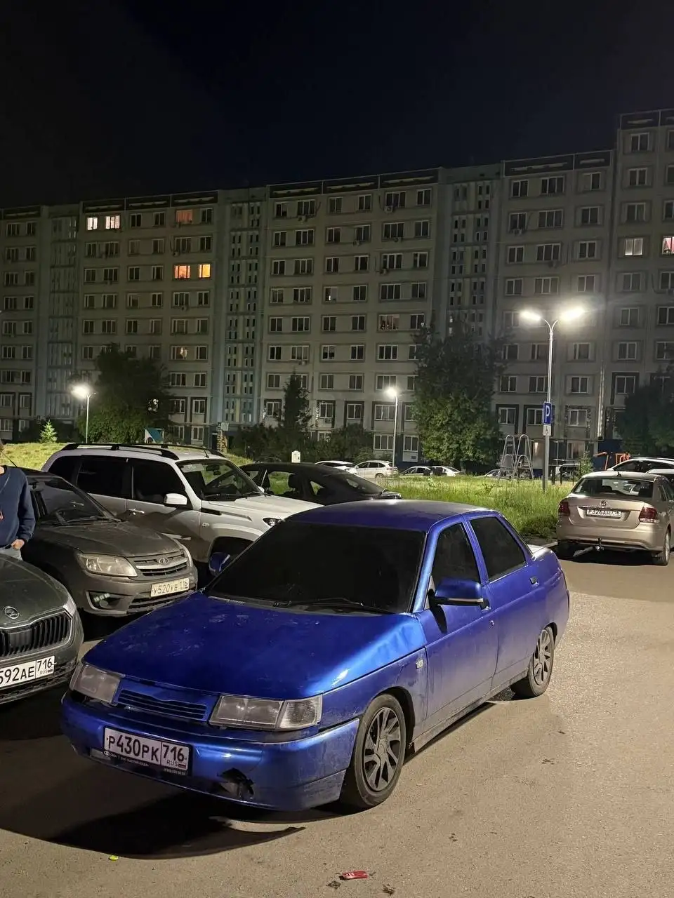 Продам ВАЗ 2110, 2006 год - ВАЗ (Авто) в Набережные Челны