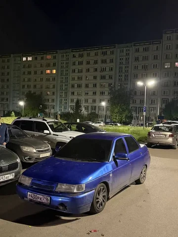 Продам ВАЗ 2110, 2006 год - Микроавтобусы в Набережные Челны