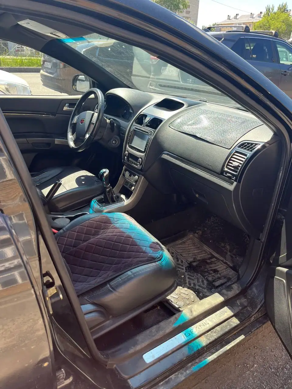 Geely Emgrand EC7 2014 - Авто в Казань