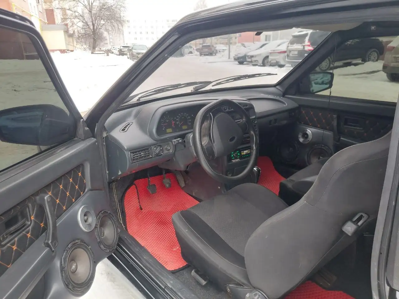 Продажа Kia Rio 2011 - Легковые автомобили (Авто) в Нижнекамск