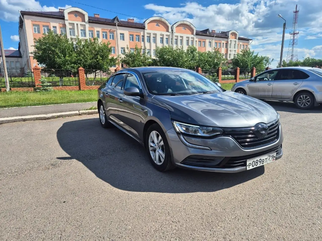 Renault Samsung SM6 2017 - Авто в Казань