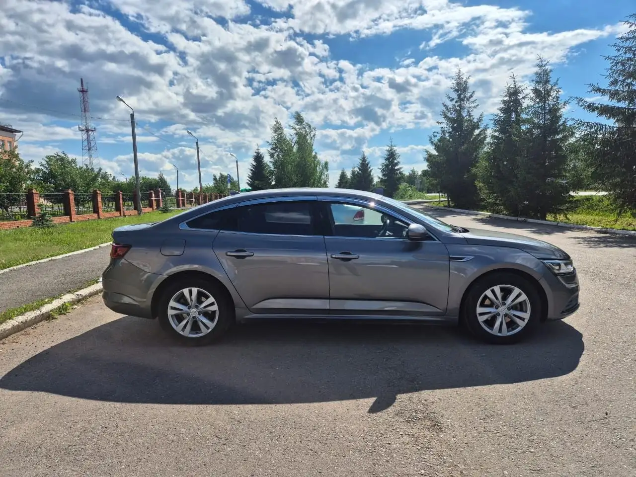 Renault Samsung SM6 2017 - Авто в Казань