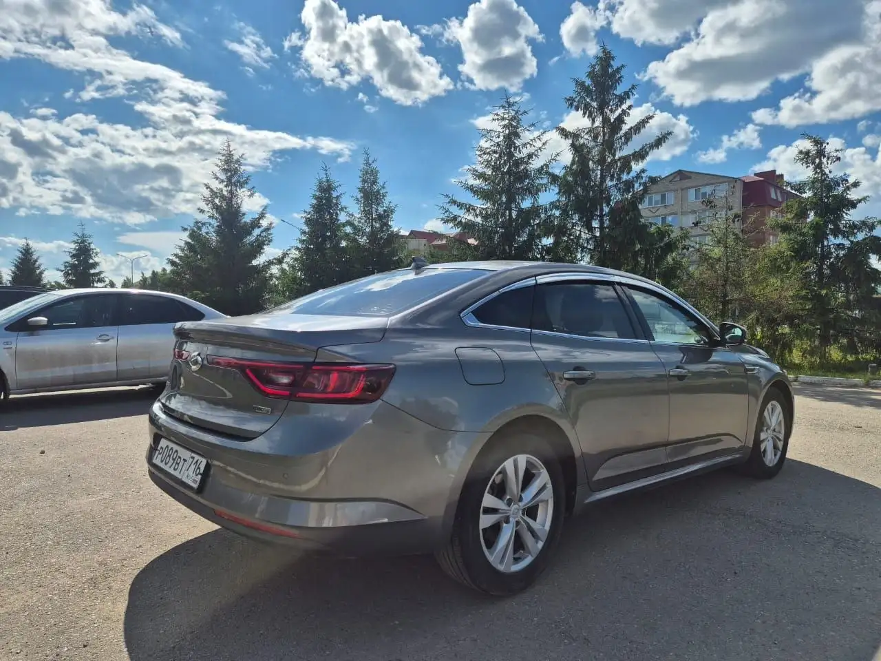 Renault Samsung SM6 2017 - Авто в Казань