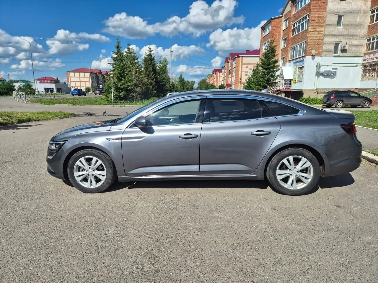 Renault Samsung SM6 2017 - Авто в Казань