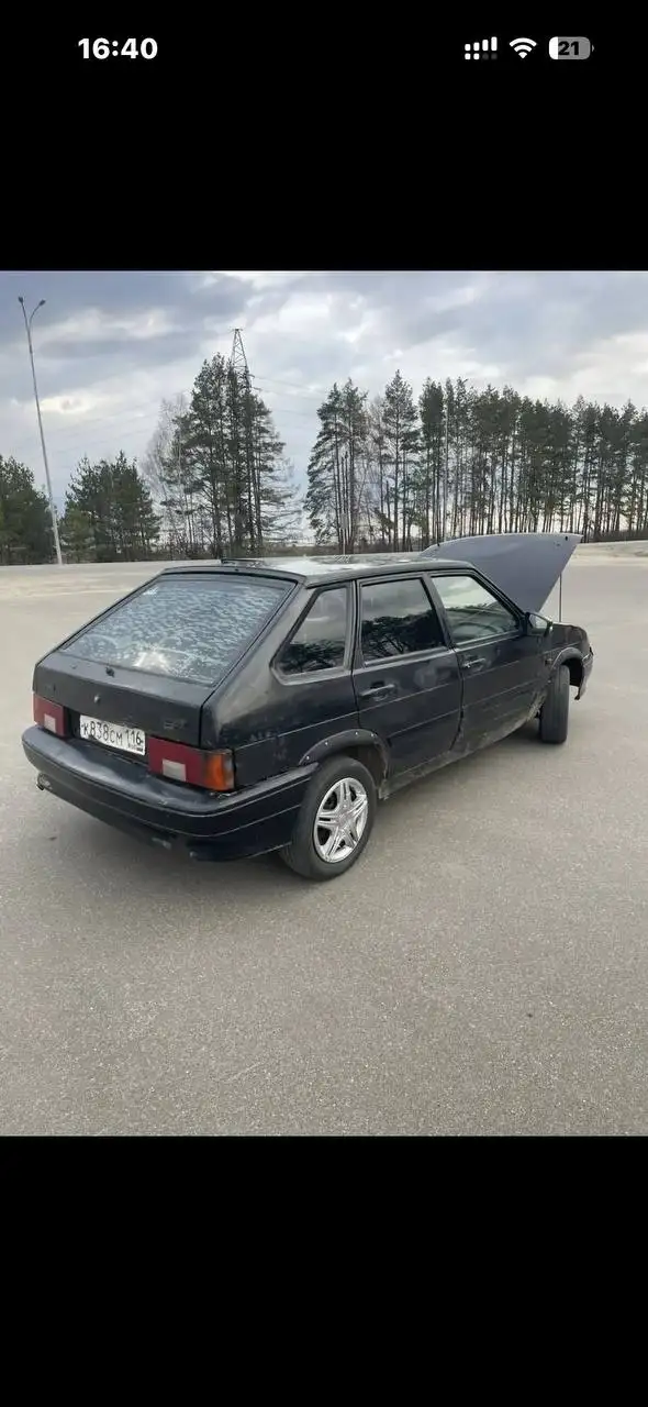 Продажа ВАЗ 2114 не на ходу - Легковые автомобили (Авто) в Казань