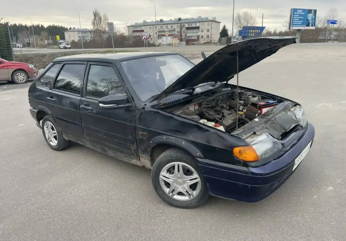 Продажа ВАЗ 2114 не на ходу - Легковые автомобили (Авто) в Казань