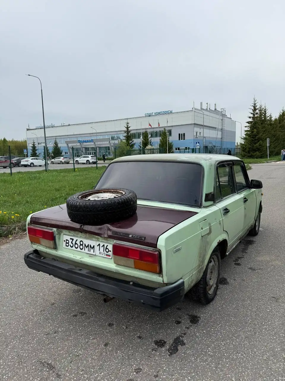 Карбюратор или Нива? - Авто в Казань