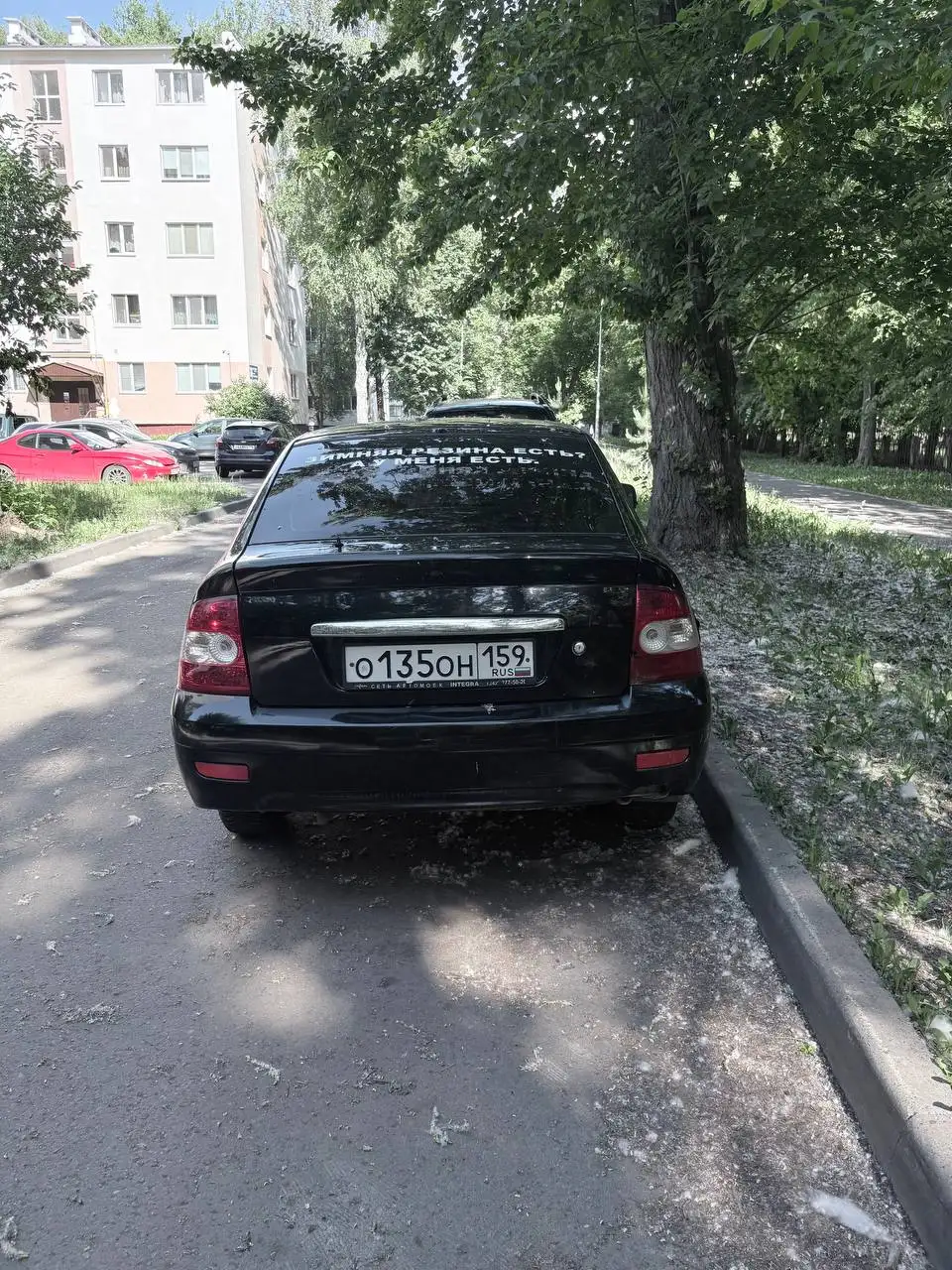 Продам LADA Priora 2009 - Легковые автомобили (Авто) в Казань