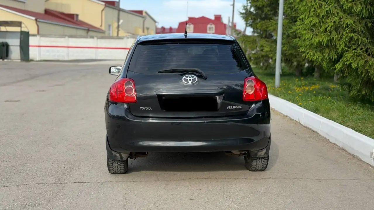 Toyota Auris 2008 - Легковые автомобили (Авто) в Нурлат