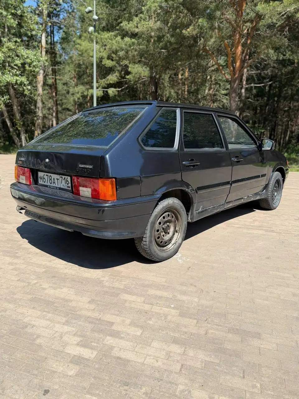 Ваз 2114 2012г - Легковые авто (Авто) в Набережные Челны