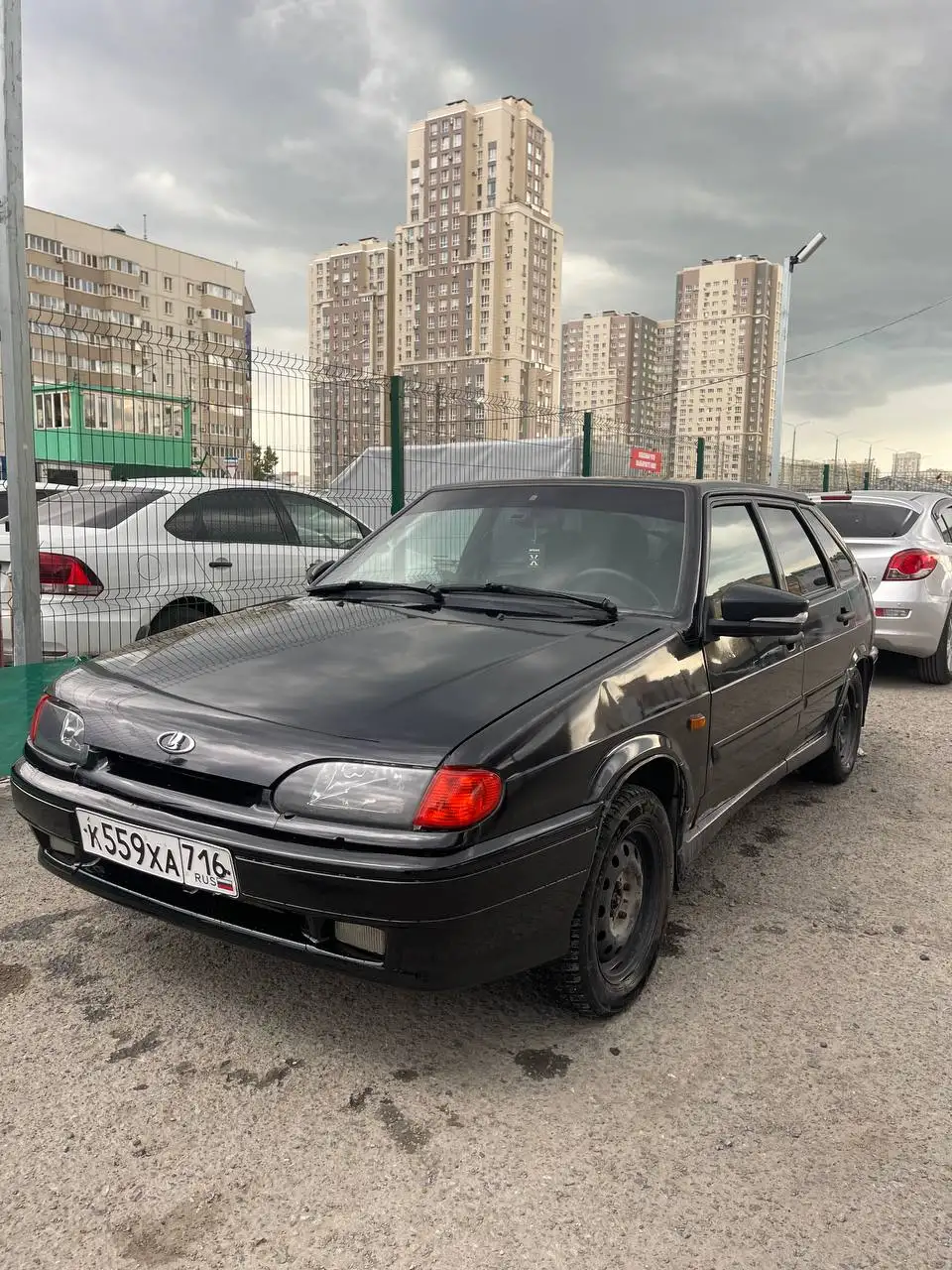 Lada 2114 Люкс 2010 года - Легковые автомобили (Авто) в Казань