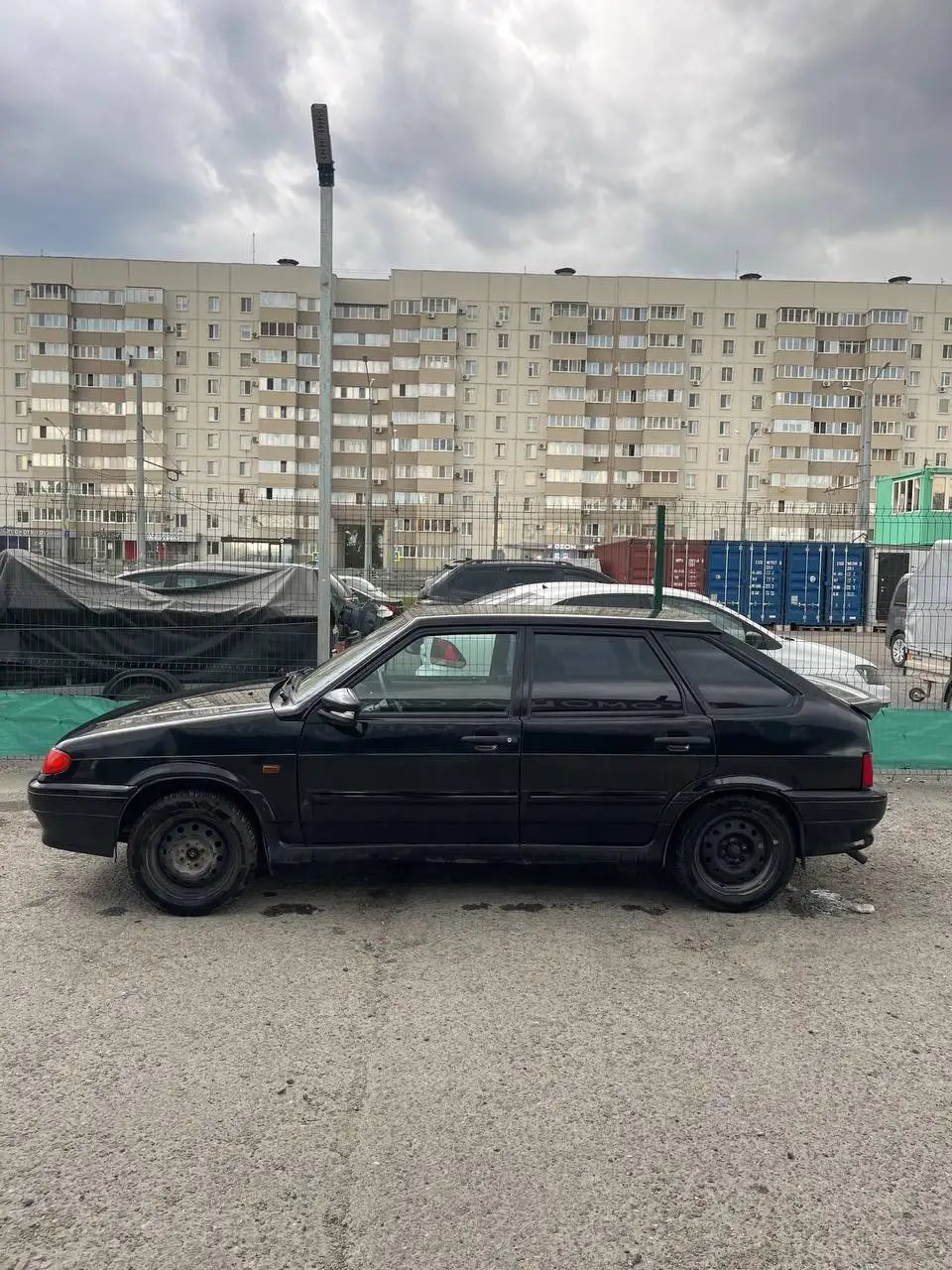 Lada 2114 Люкс 2010 года - Легковые автомобили (Авто) в Казань