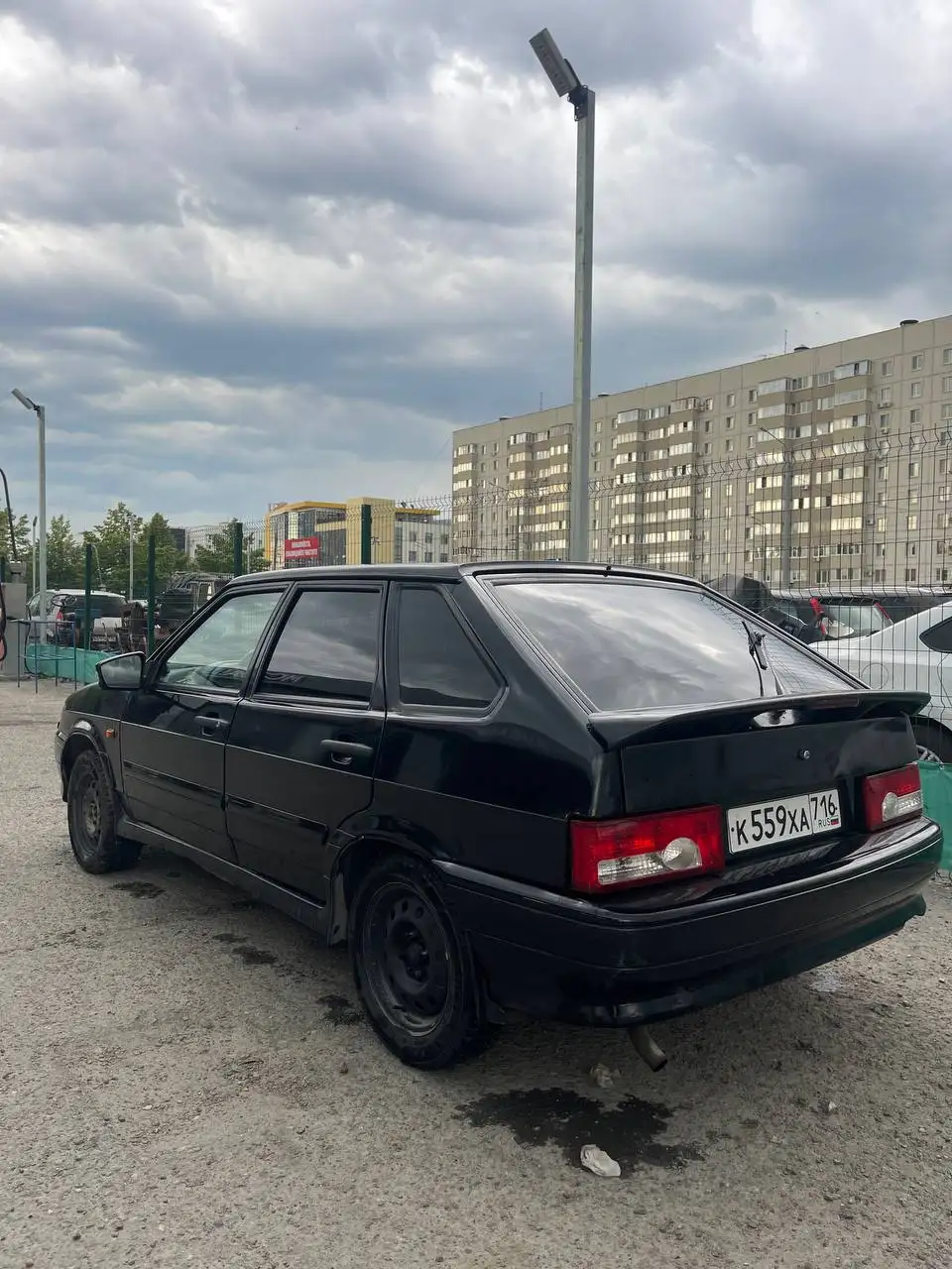 Lada 2114 Люкс 2010 года - Легковые автомобили (Авто) в Казань