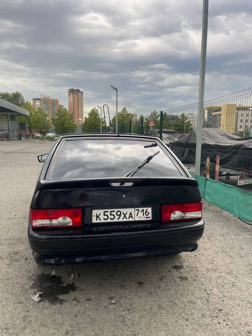 Lada 2114 Люкс 2010 года - Легковые автомобили (Авто) в Казань