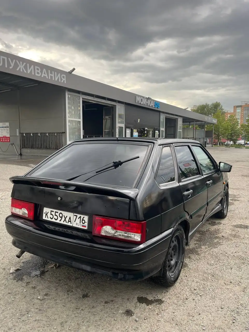 Lada 2114 Люкс 2010 года - Легковые автомобили (Авто) в Казань
