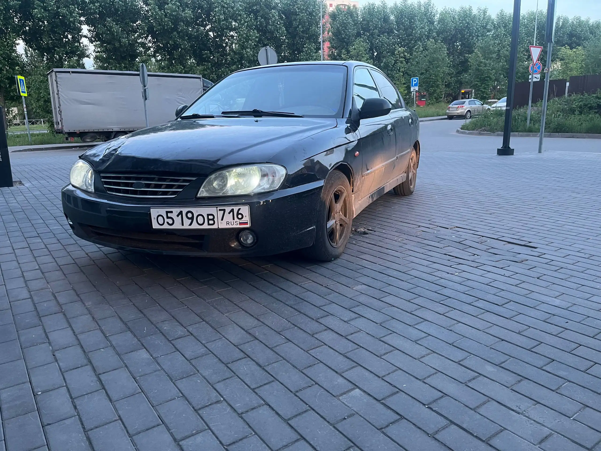 Kia Spectra 2016 года - Авто в Казань