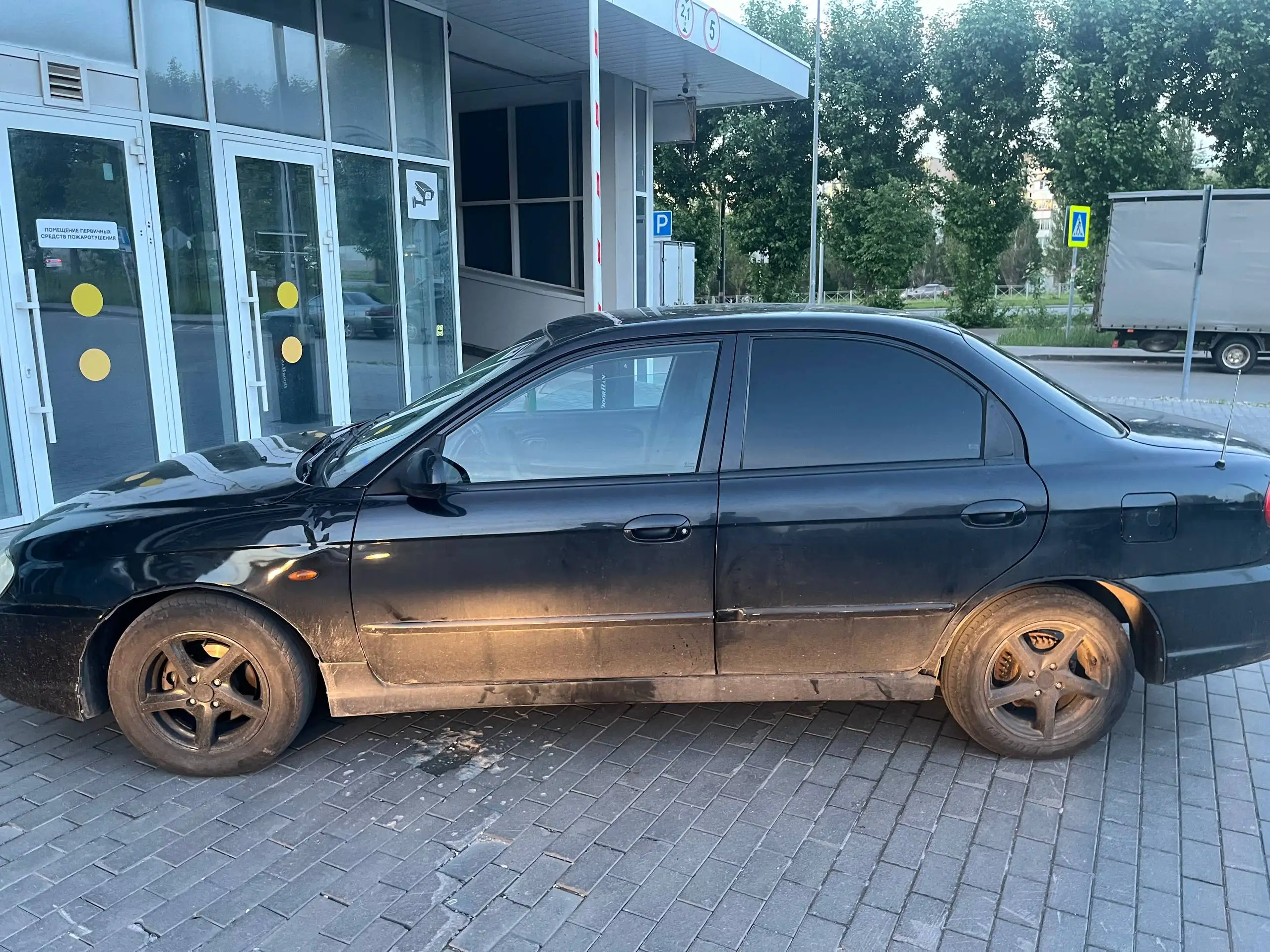 Kia Spectra 2016 года - Авто в Казань