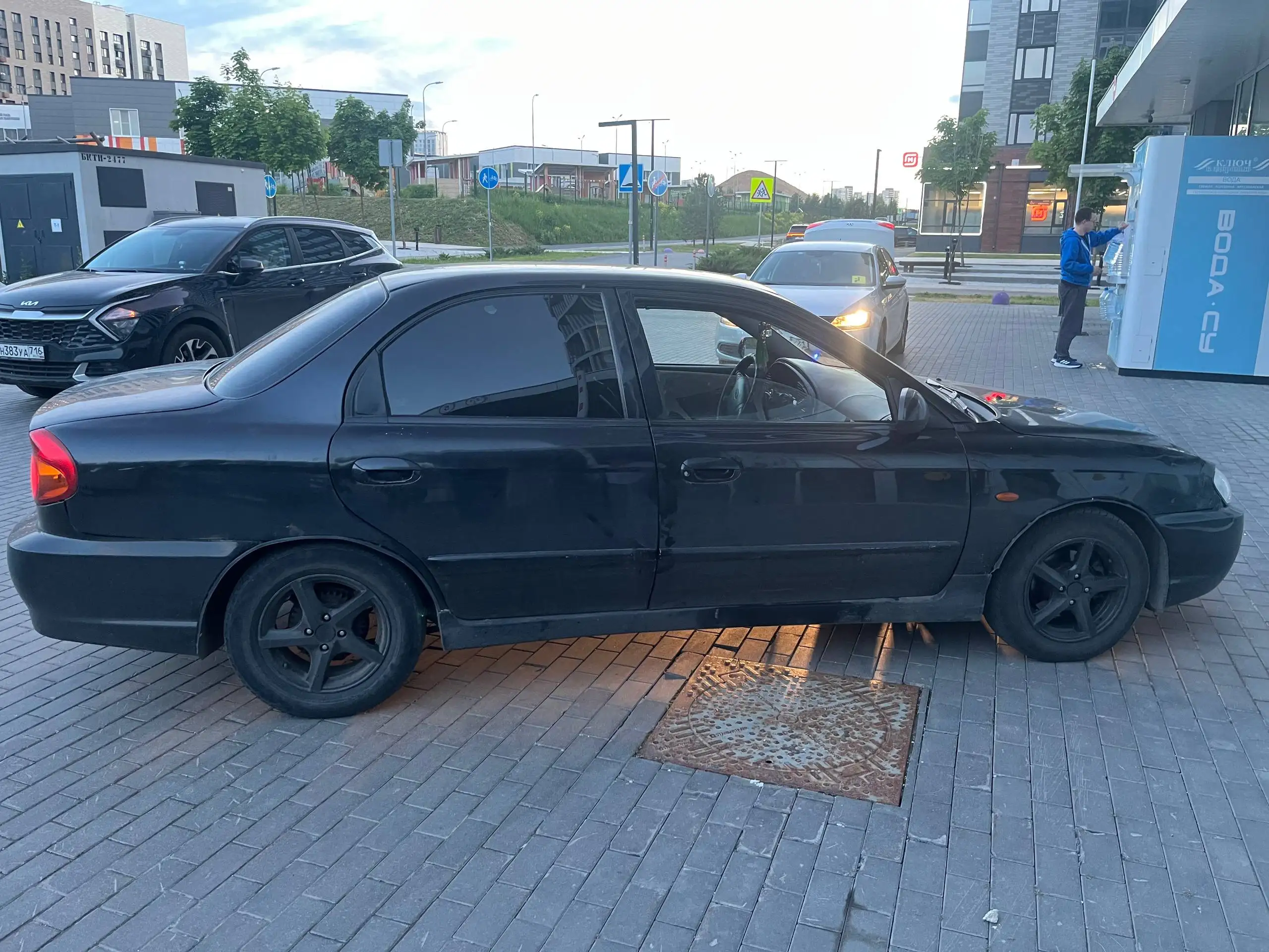 Kia Spectra 2016 года - Авто в Казань