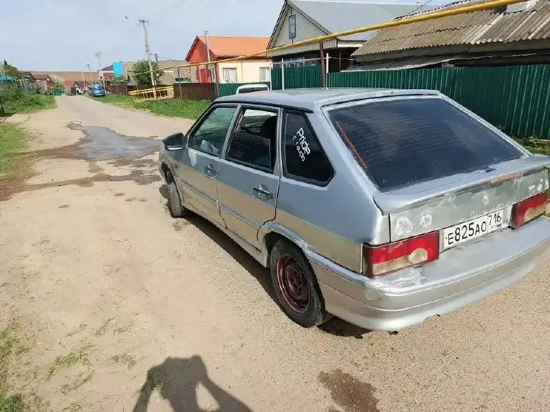 ВАЗ 2114 2007 года - Авто в Казань