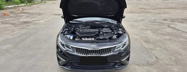 Kia K5 2019 - Квадроциклы в Казань