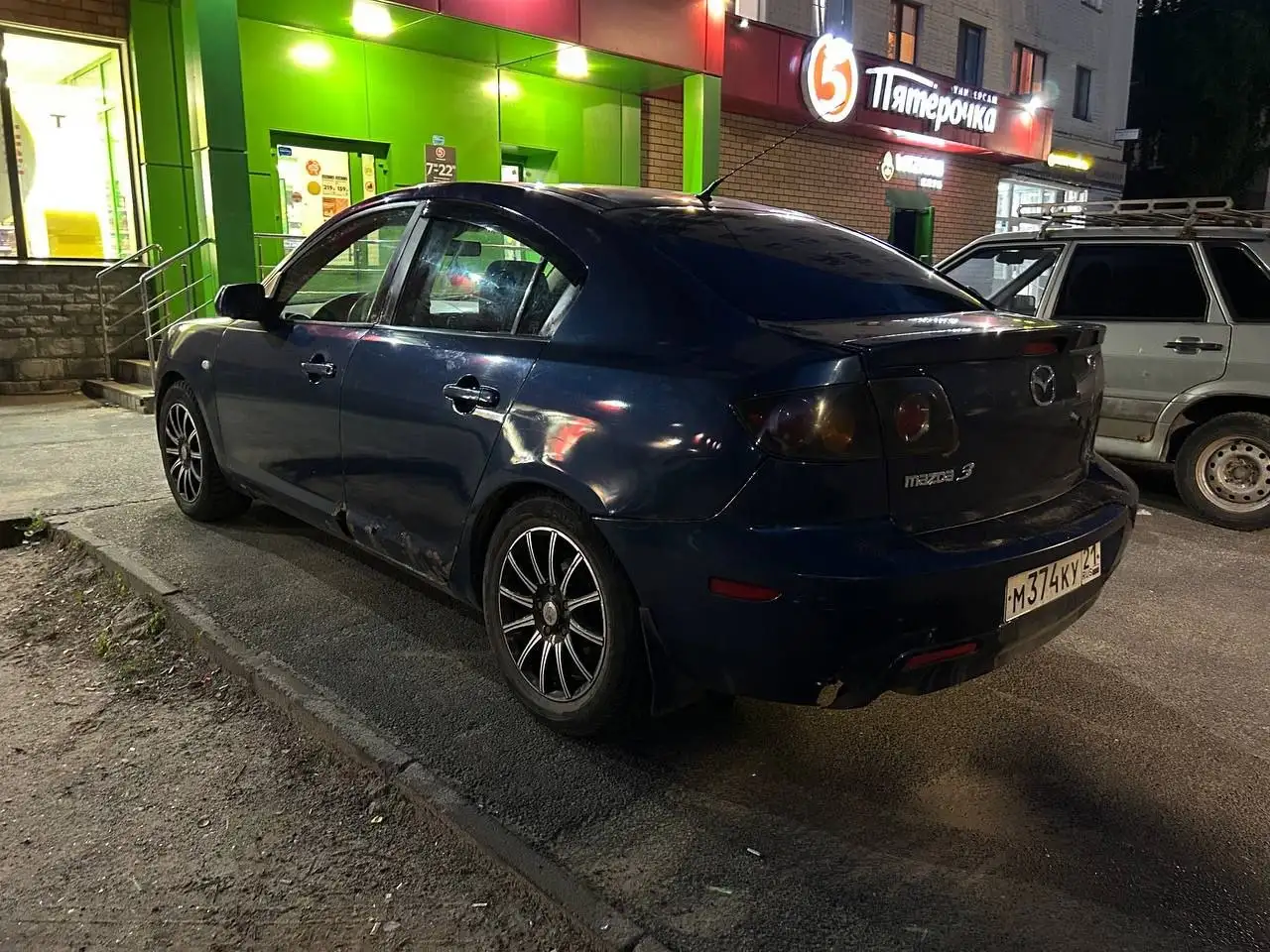 Mazda 3 2004г. АКПП - Авто в Казань
