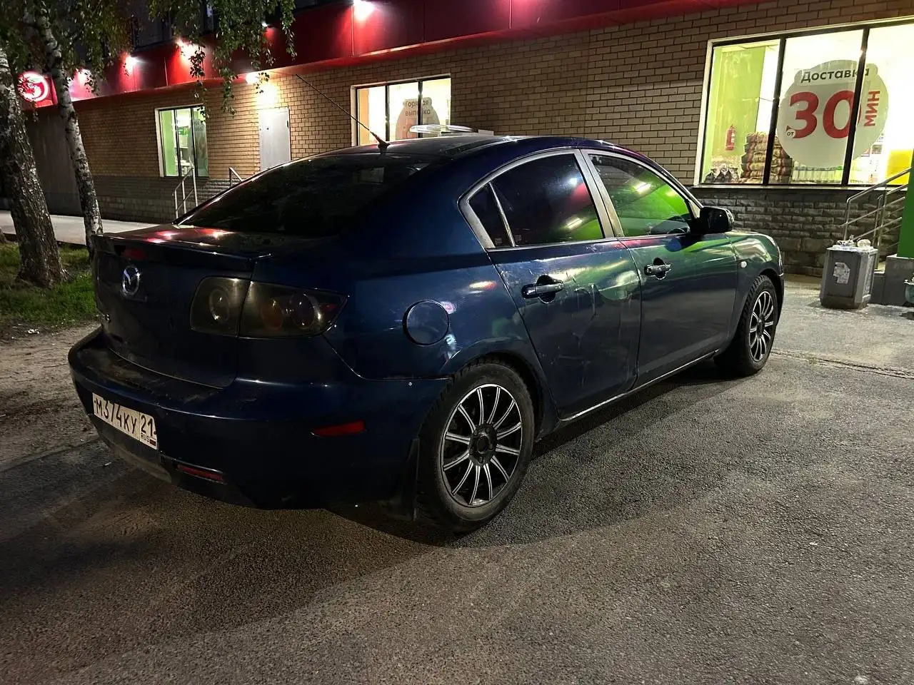 Mazda 3 2004г. АКПП - Авто в Казань