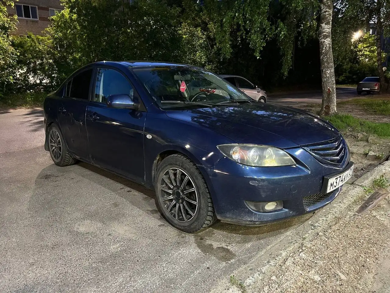 Mazda 3 2004г. АКПП - Авто в Казань