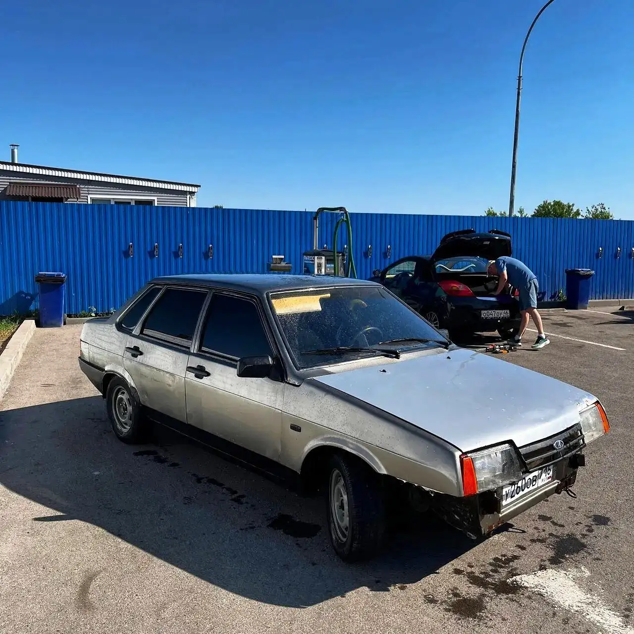 Продажа ВАЗ 21099 2002 года - Легковые автомобили (Авто) в Казань